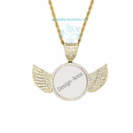 Load image into Gallery viewer, Gold/Silver Pendant
