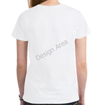 Load image into Gallery viewer, Women's Custom  Mesh T-shirt
