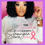 Load image into Gallery viewer, &quot;Always Stronger&quot; Tshirt
