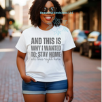 Load image into Gallery viewer, &quot;And Is&quot; Shirt
