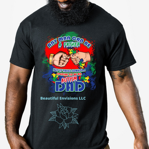 "Autism Dad"Shirt