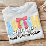 Load image into Gallery viewer, "Autism Mama" Tshirt
