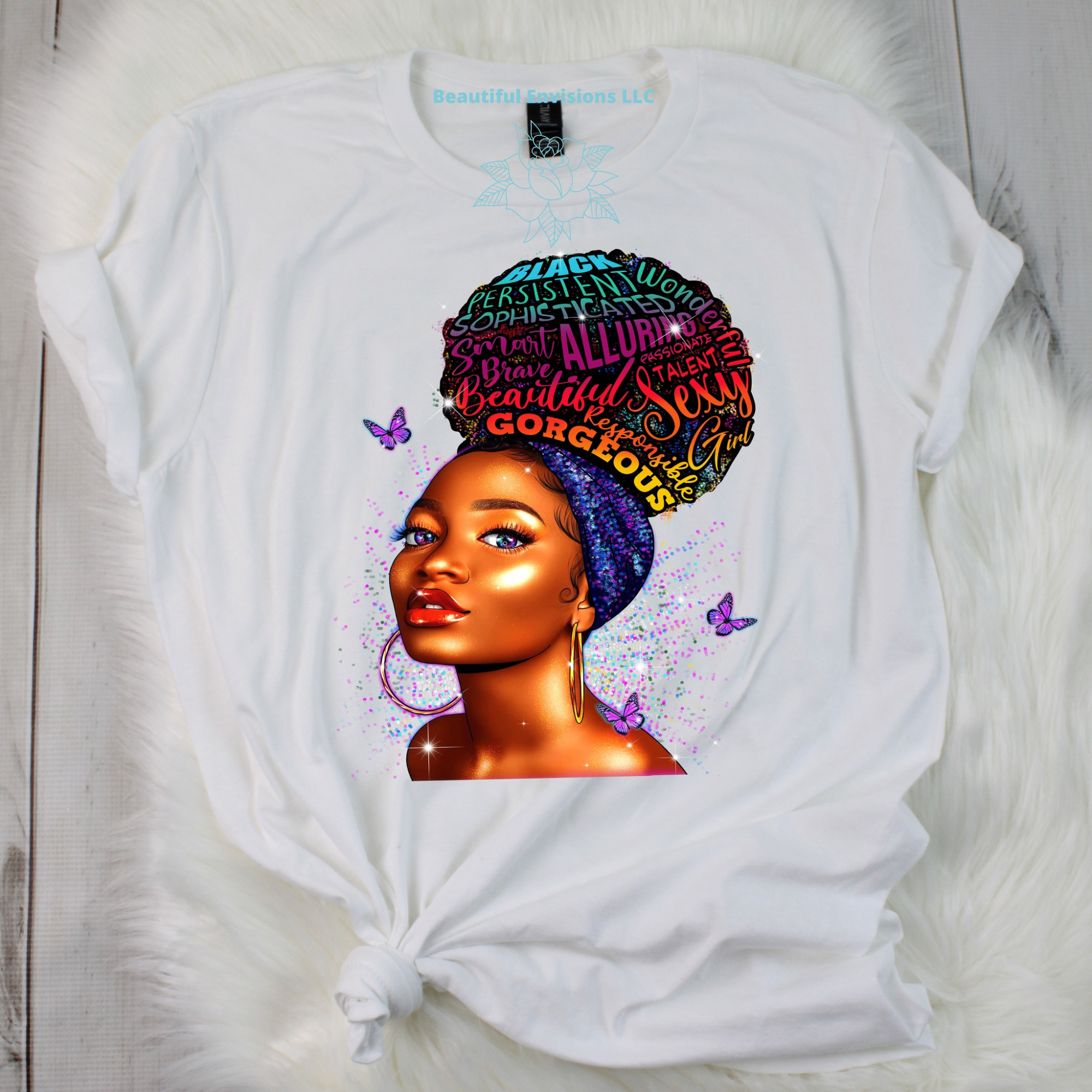 "Beautiful" Shirt