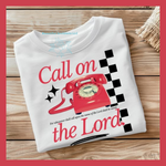 Load image into Gallery viewer, &quot;Call On The Lord&quot; T-shirt
