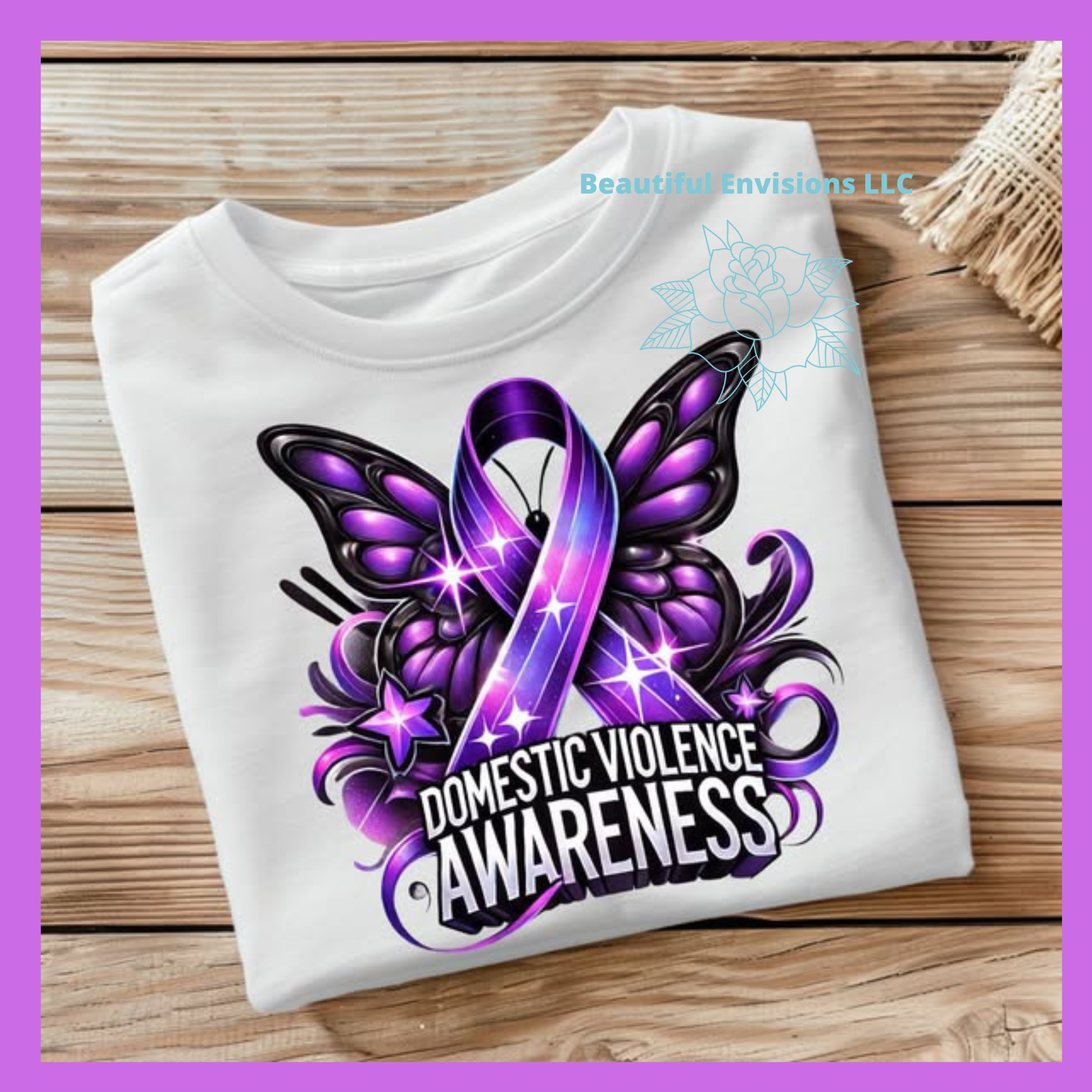 "Domestic Violence" T-shirt