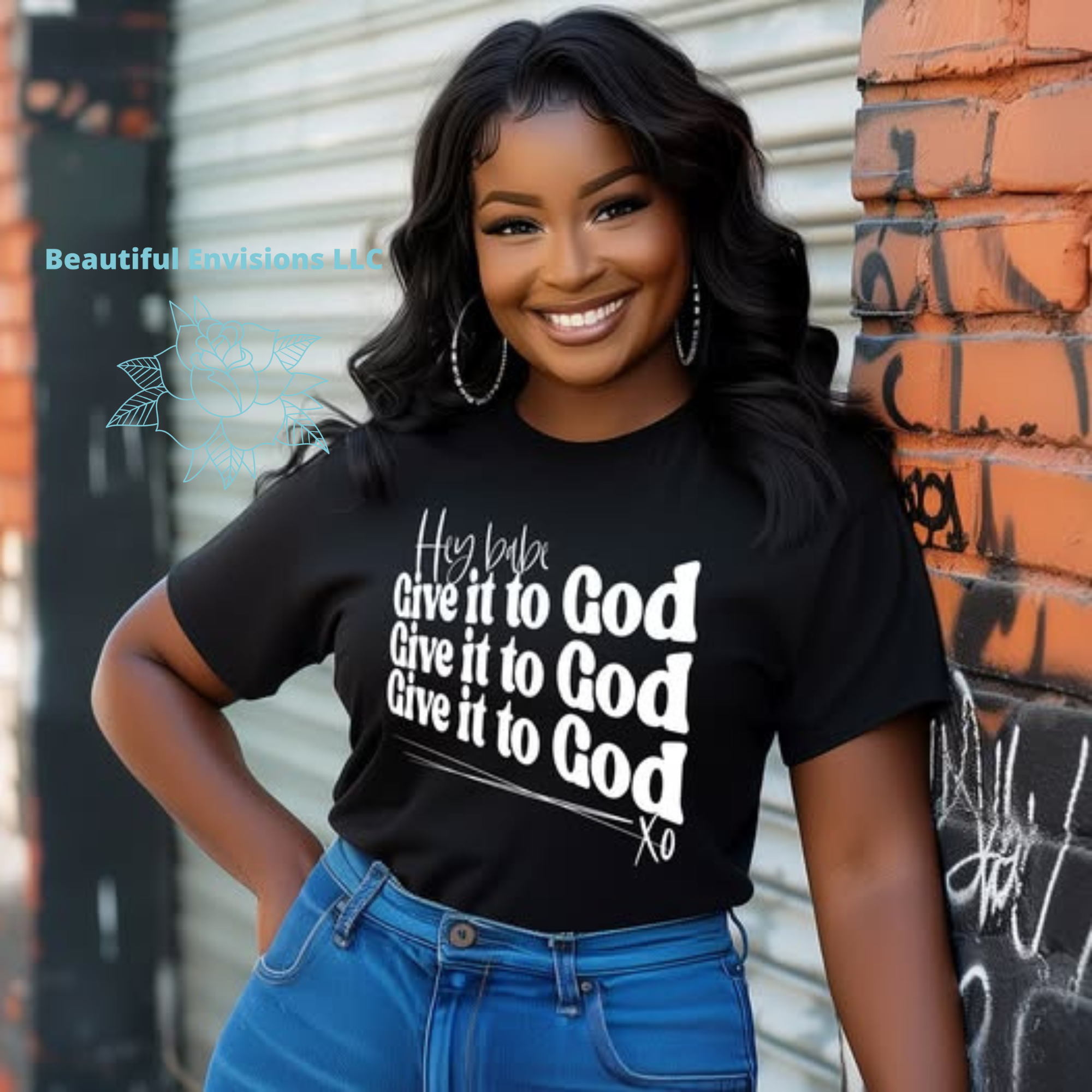 "Give It To God" Shirt