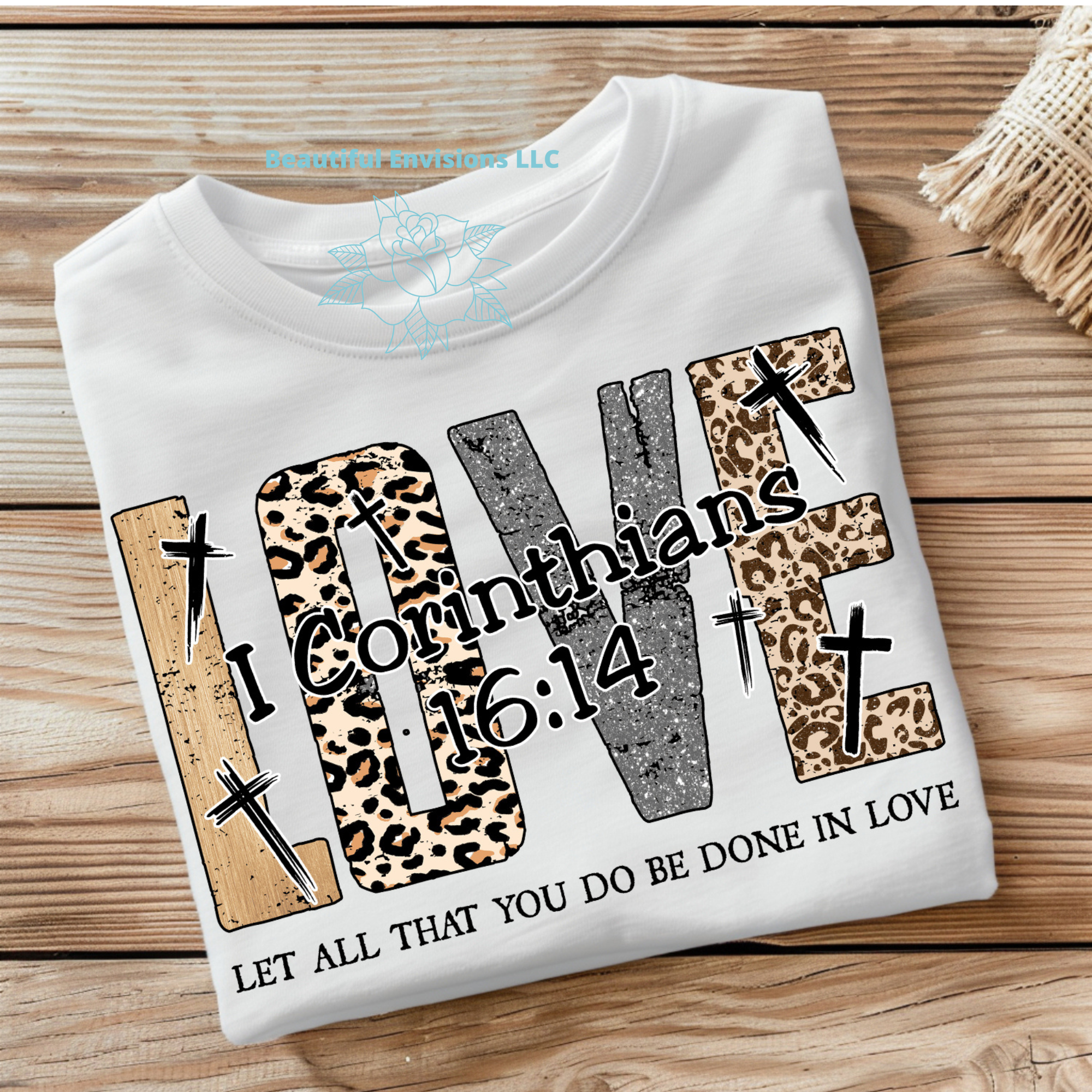 "Love" Shirt