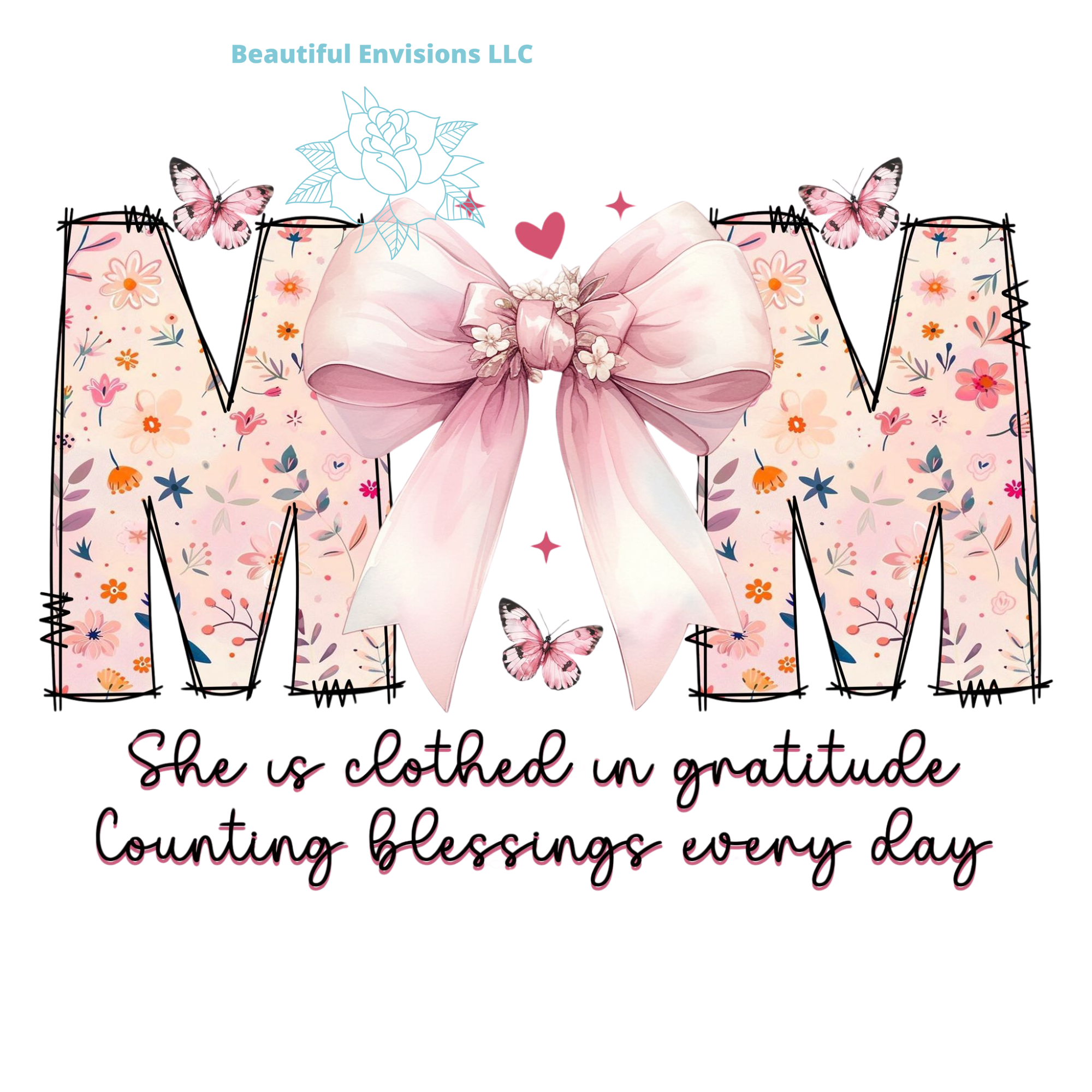 Mom Design" Shirt