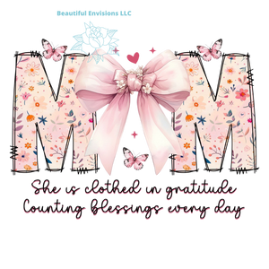 Mom Design" Shirt