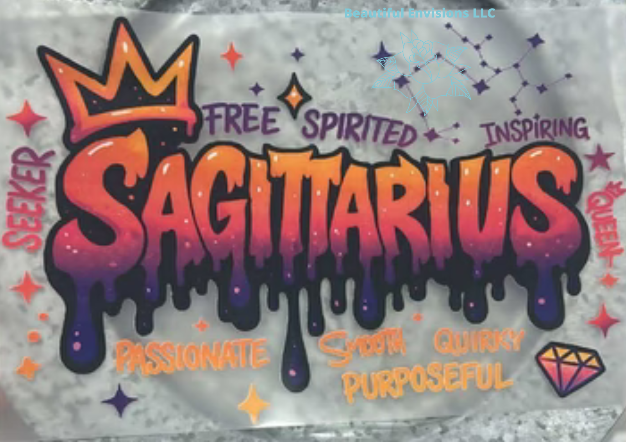 Zodiac Theme T-shirts