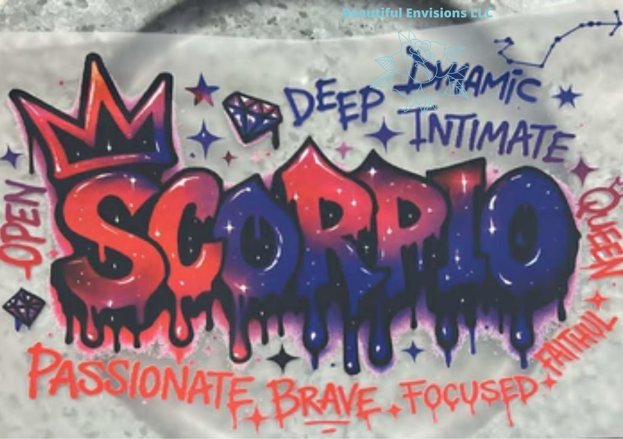 Zodiac Theme T-shirts