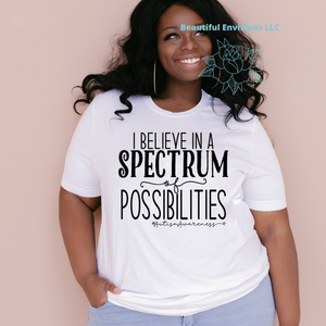 "Spectrum" Shirt