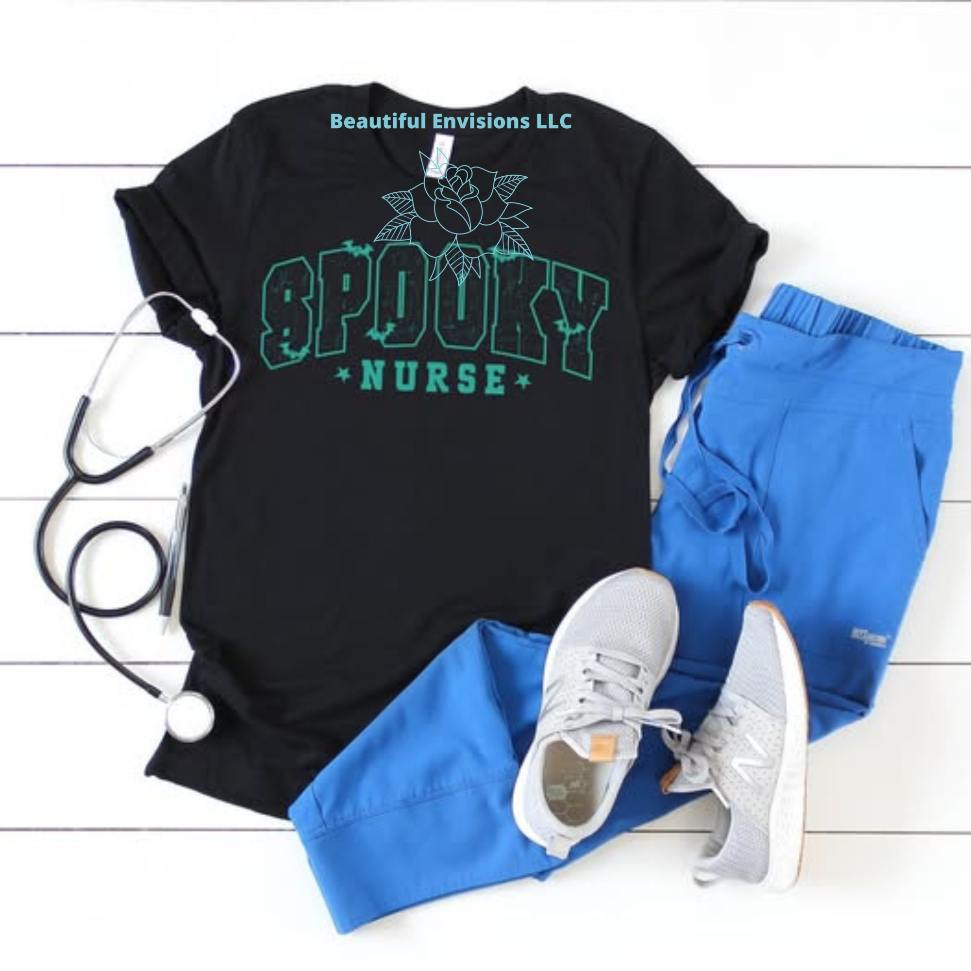 "Spooky" T-shirt