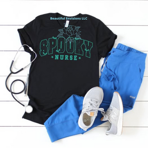"Spooky" T-shirt