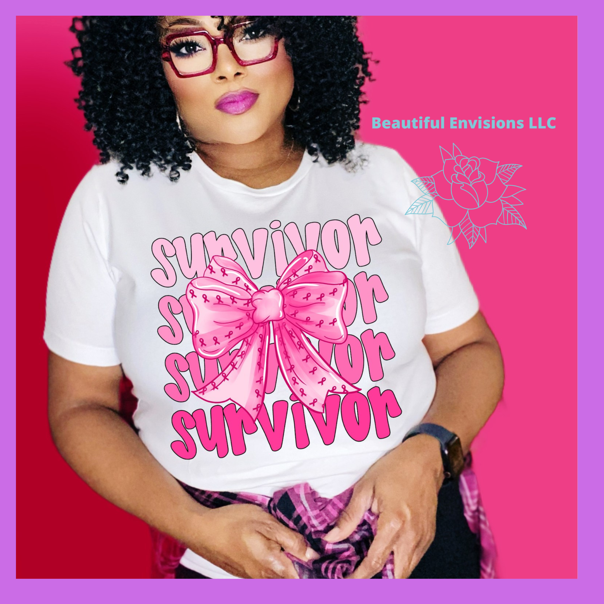 "Survivor" Tshirt