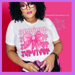 Load image into Gallery viewer, &quot;Survivor&quot; Tshirt
