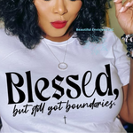 Load image into Gallery viewer, &quot;Blessed&quot; Shirt
