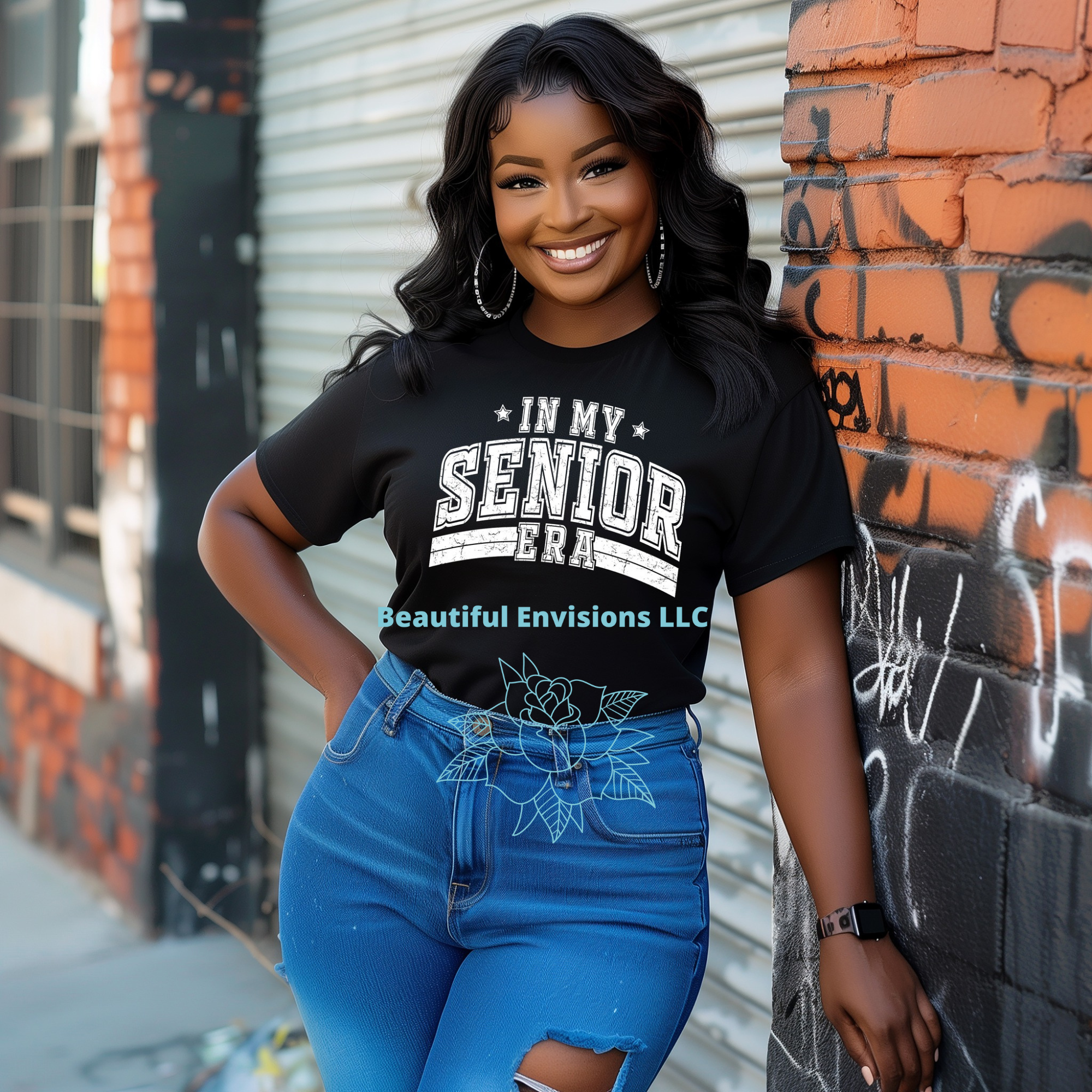 "In My Senior Era" Shirt