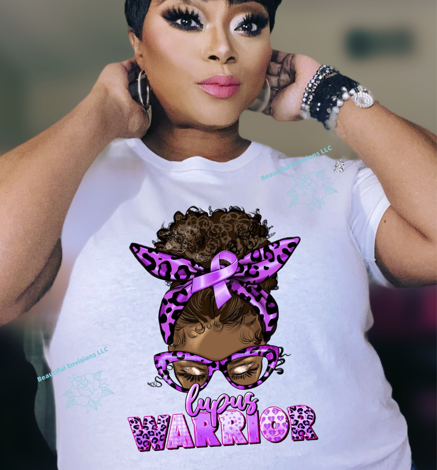 "Lupus Warrior" Shirt