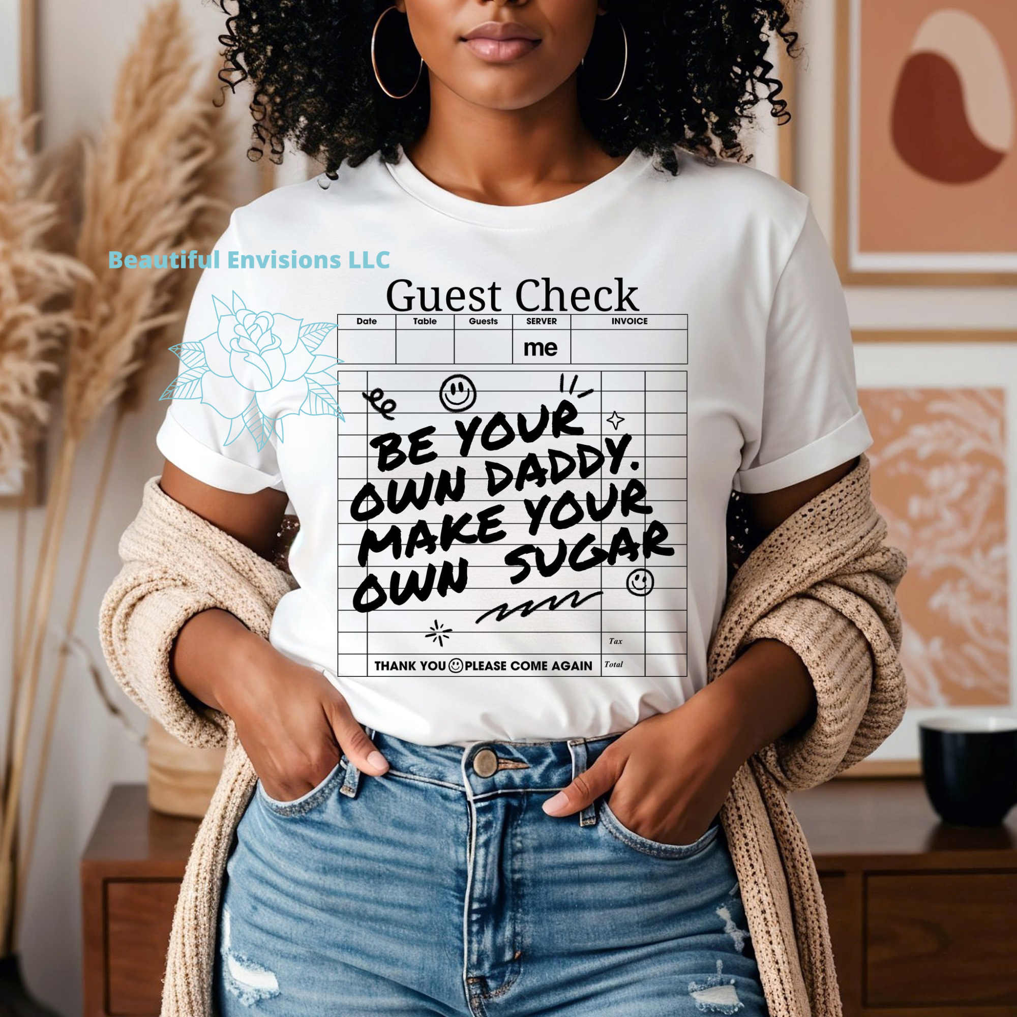 "Make Your Own Sugar" Shirt