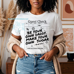 Load image into Gallery viewer, &quot;Make Your Own Sugar&quot; Shirt
