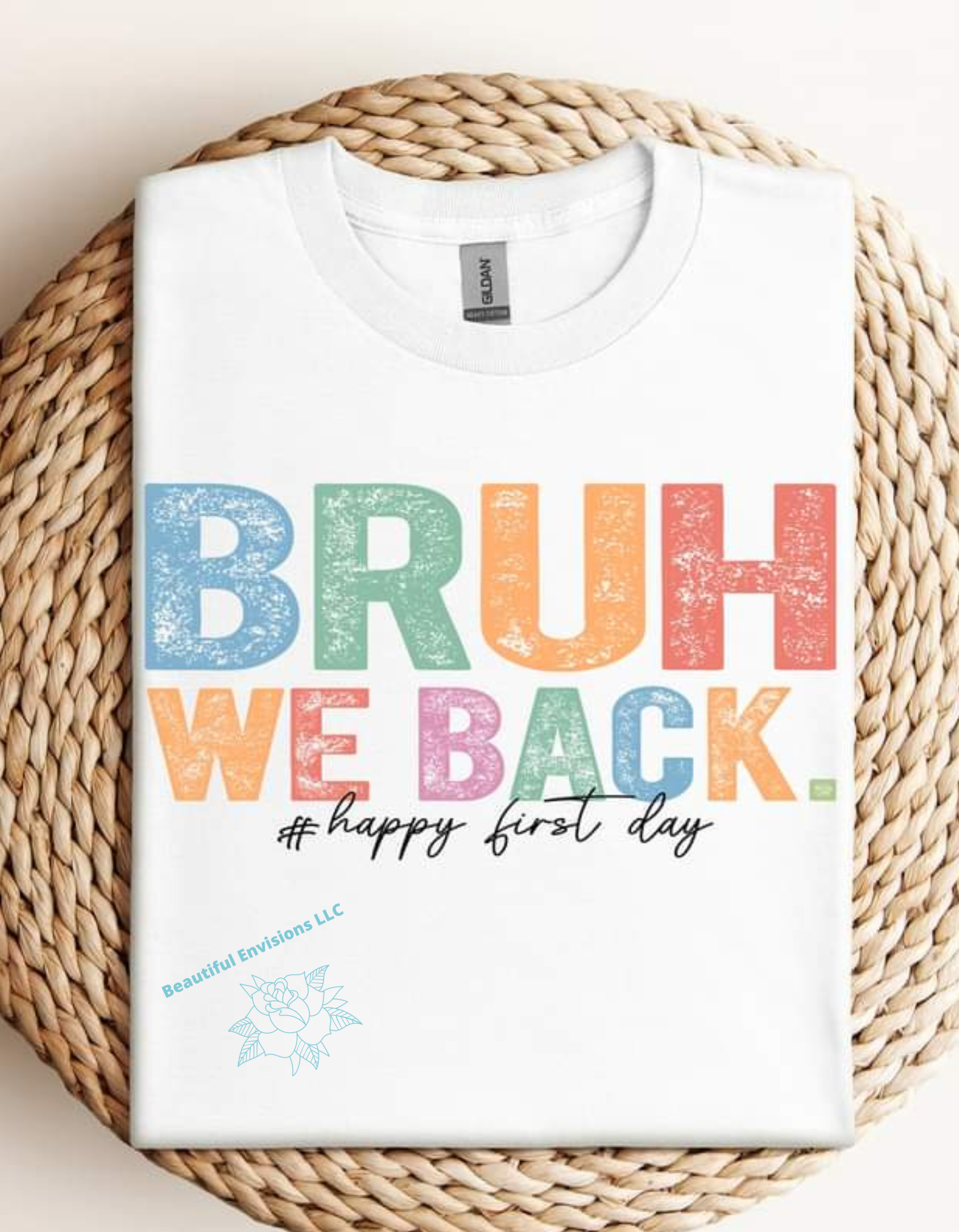 "Bruh" T-shirt