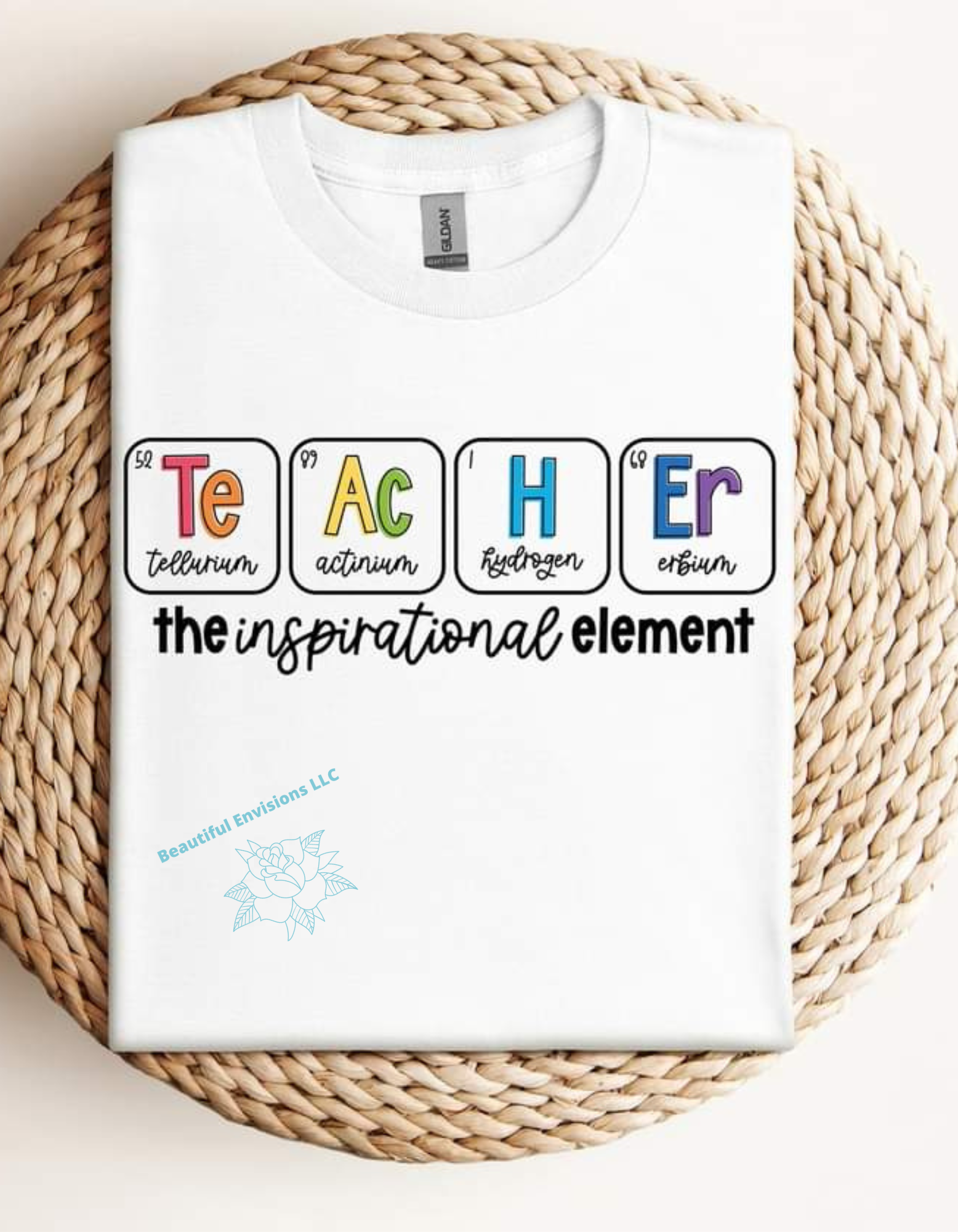 "Teacher" Shirt