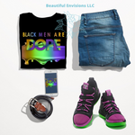 Load image into Gallery viewer, &quot;Black Men Are Dope&quot; Shirt
