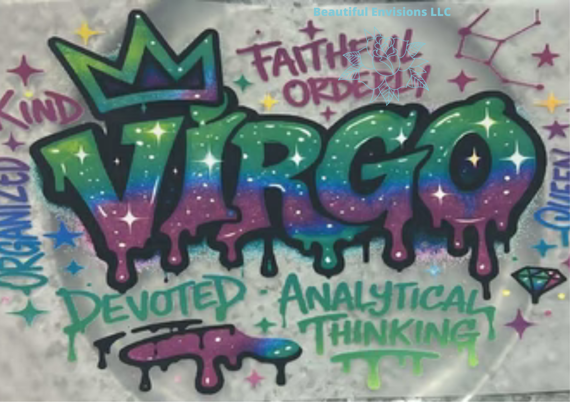 Zodiac Theme T-shirts