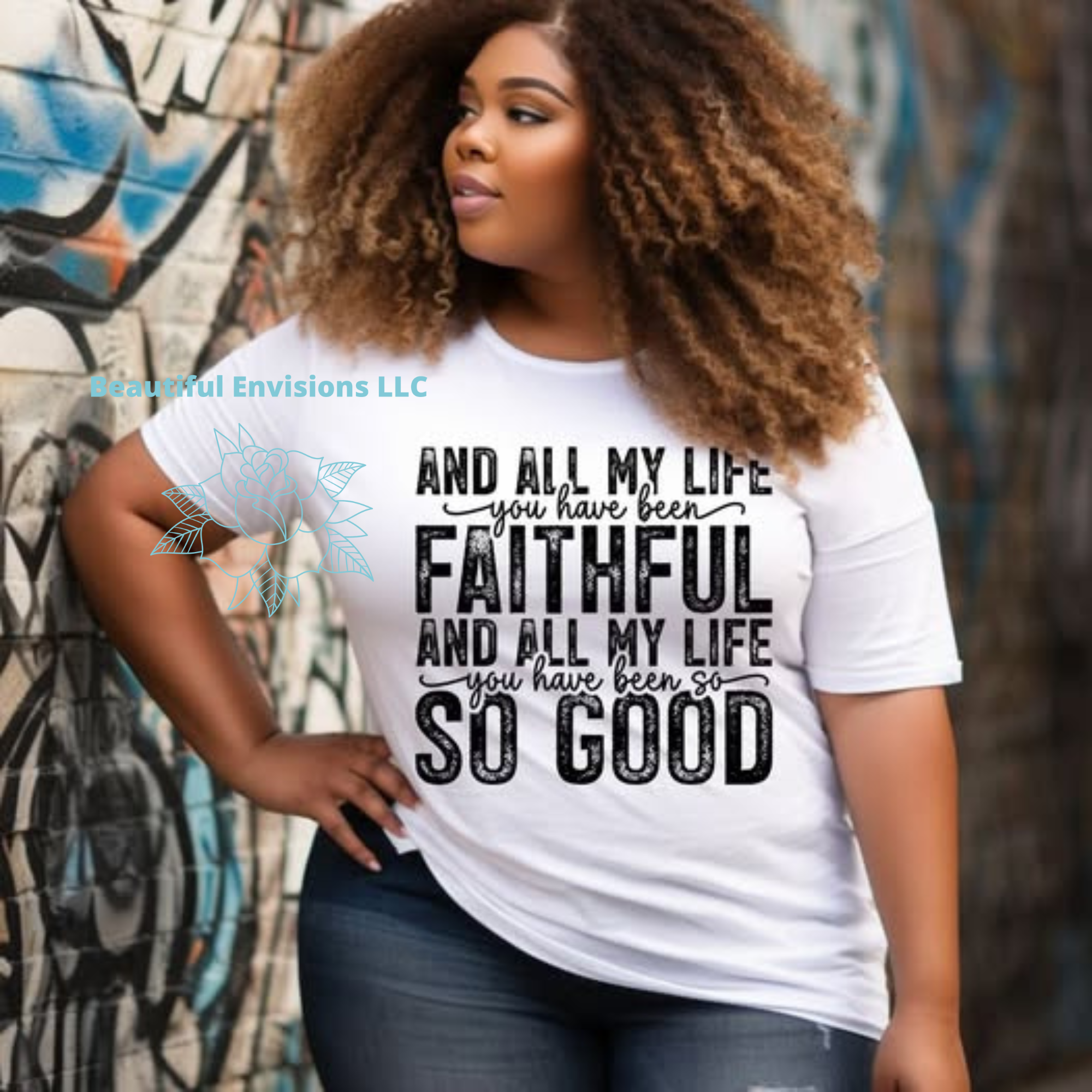 "All Of My Life" Shirt