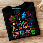 Load image into Gallery viewer, "Autism Awareness" Tshirt
