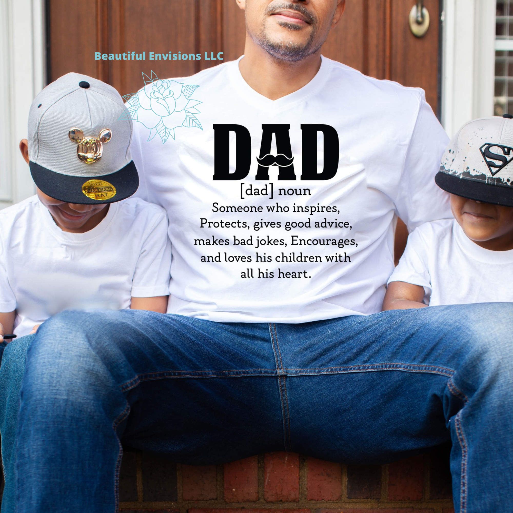 "Dad Noun" Shirt