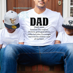 Load image into Gallery viewer, &quot;Dad Noun&quot; Shirt
