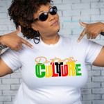 Load image into Gallery viewer, "Do It For The Culture" T-shirt
