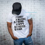 Load image into Gallery viewer, &quot;Father&quot; Shirt
