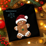 Load image into Gallery viewer, &quot;Gingerbread&quot; T-shirt
