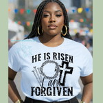 Load image into Gallery viewer, "He Is Risen" T-shirt
