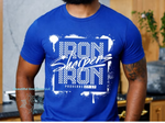 Load image into Gallery viewer, "Irons Sharpen Iron"
