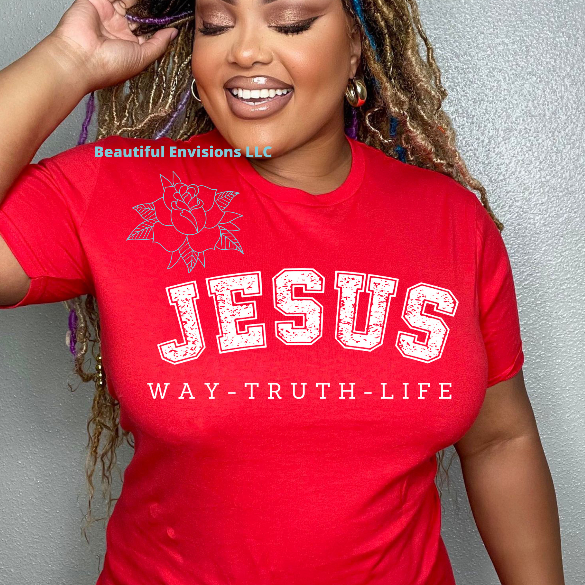 "Jesus" Shirt