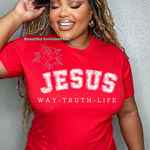Load image into Gallery viewer, &quot;Jesus&quot; Shirt
