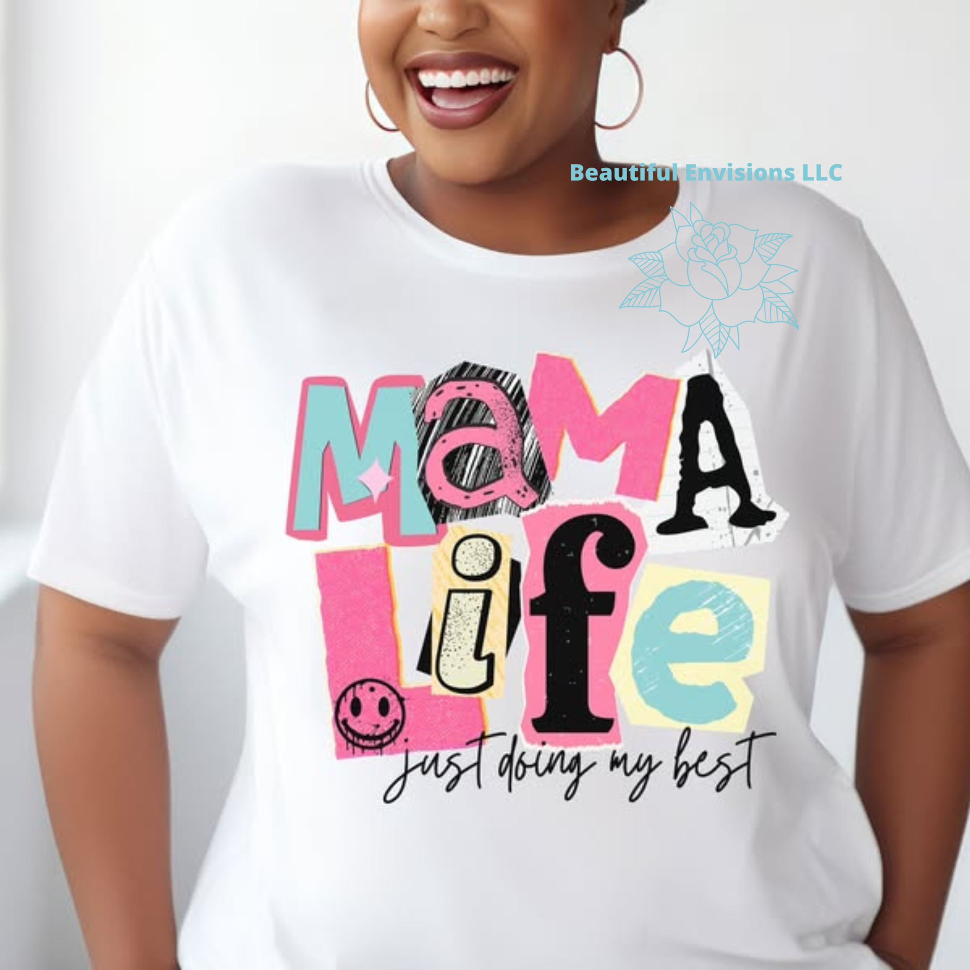 "Mama Life" Shirt