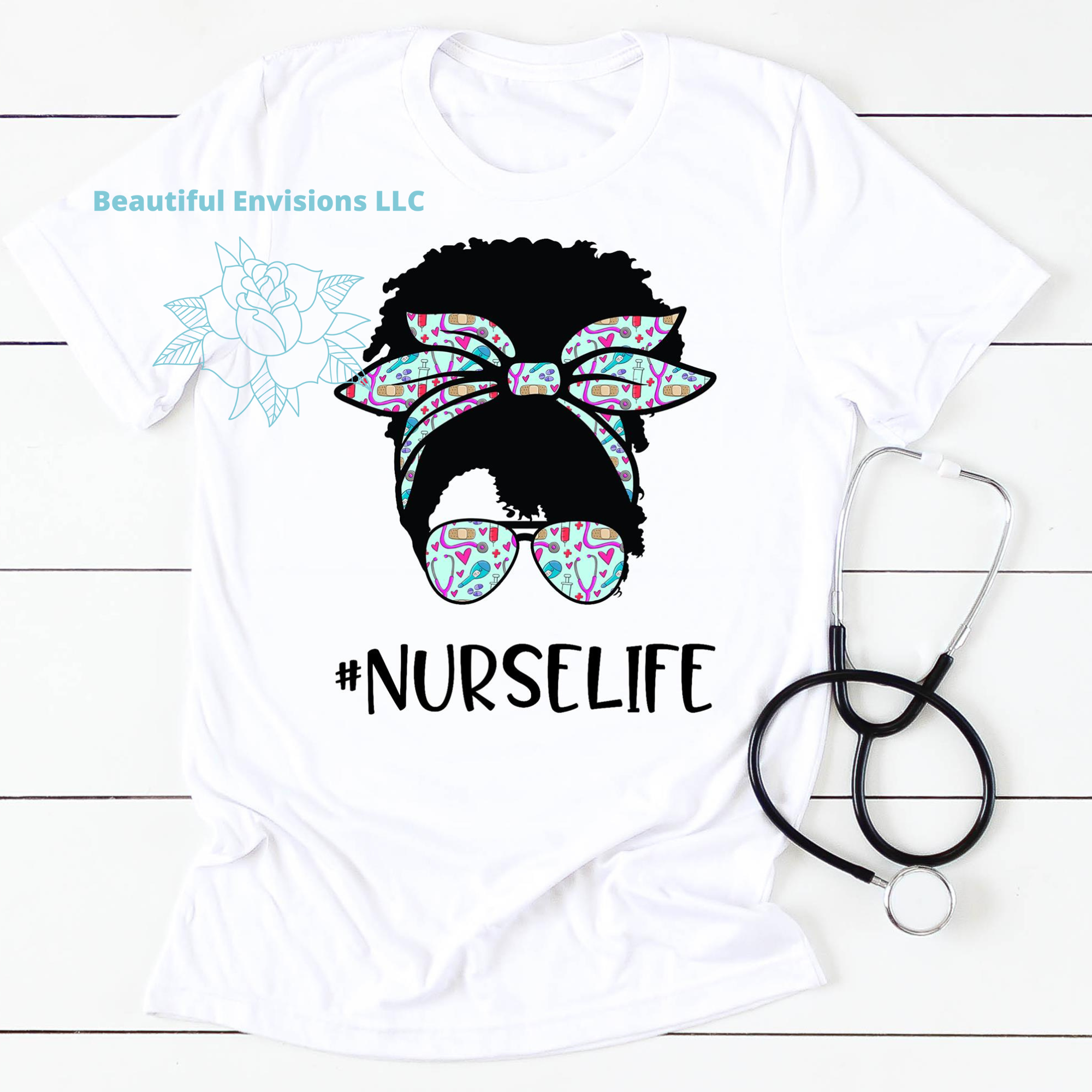 "Nurse Life" Shirt