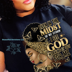 Load image into Gallery viewer, &quot;Even In the Midst&quot; Shirt

