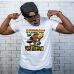 Load image into Gallery viewer, "Stepping Into Juneteenth" T-shirt
