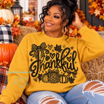 Load image into Gallery viewer, "Thankful" T-Shirt

