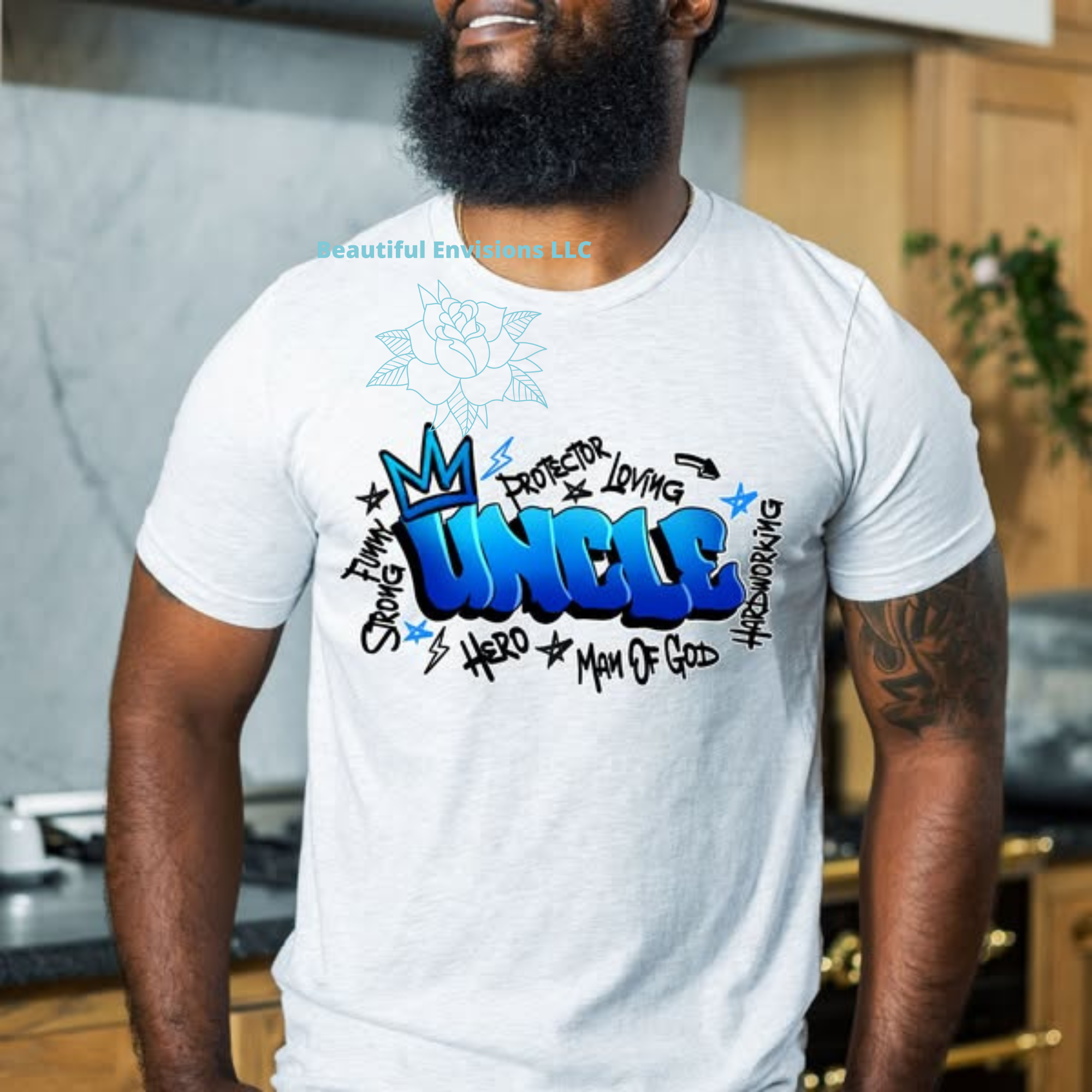 "Uncle" Shirt