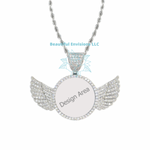 Load image into Gallery viewer, Gold/Silver Pendant
