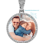Load image into Gallery viewer, Gold/Silver Pendant
