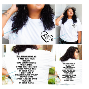 "Dear Person" Shirt